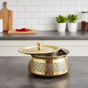Brass Cooking Pot