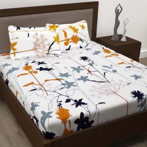 Cotton Bedsheet Linen