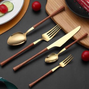 Metal Cutlery Sets
