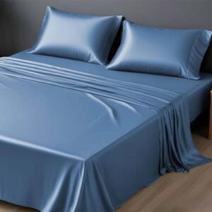 Silk Bedsheet