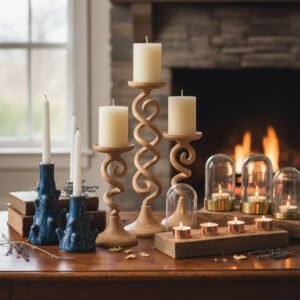 Candle Holders