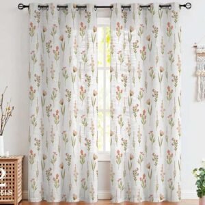 Linen Curtains